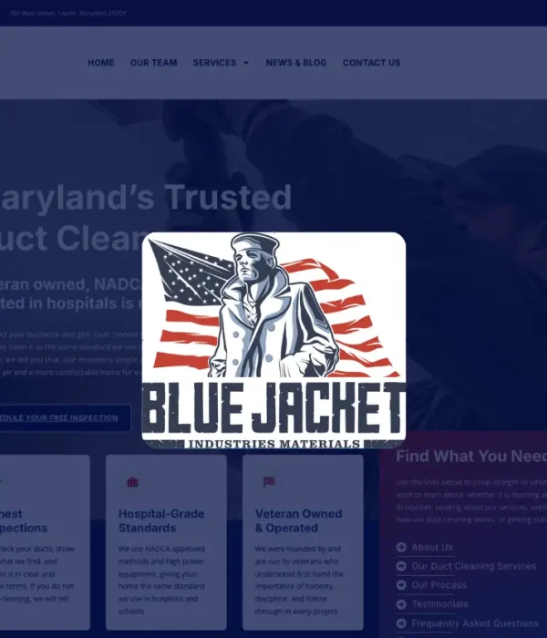 BlueJacket